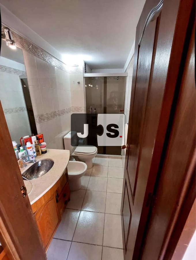 Apartamento ID.3013 - Alquilo apartamento 1 dormitorio con balcón Barrio Pocitos