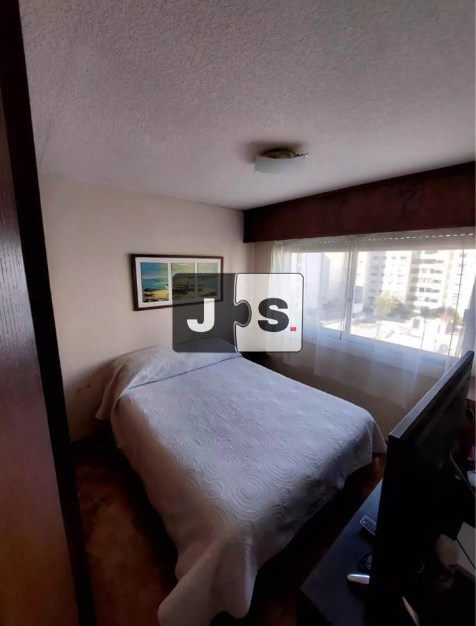 Apartamento ID.3013 - Alquilo apartamento 1 dormitorio con balcón Barrio Pocitos