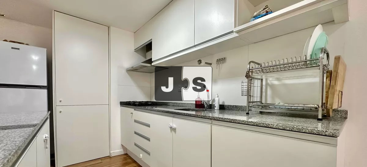 Apartamento ID.3089 - Vendo apartamento 1 dormitorio en Centro con balcón