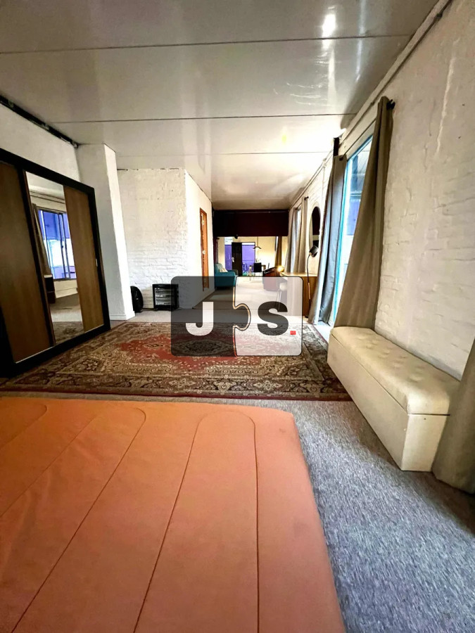 Apartamento ID.3539 - Alquilo monoambiente amoblado, ciudad vieja