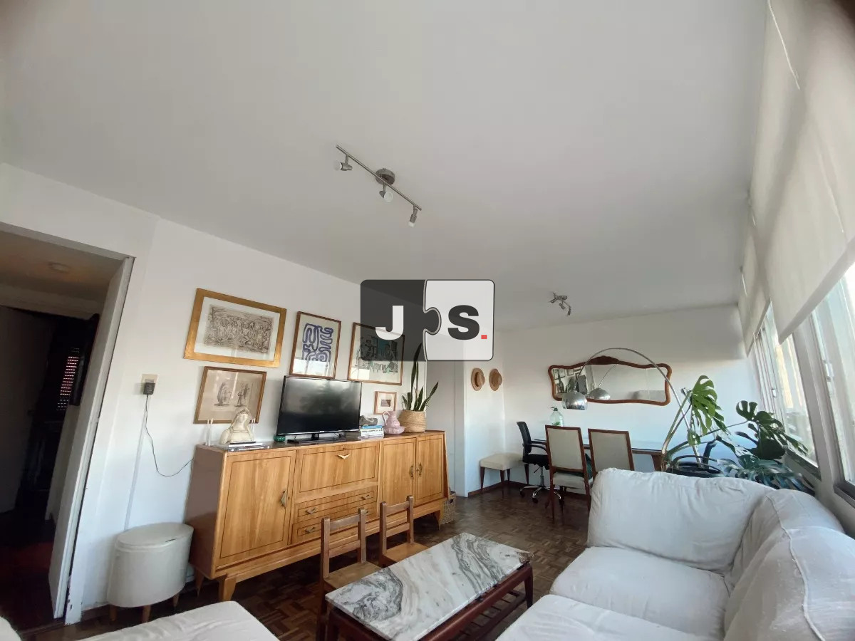 Apartamento ID.3233 - Alquilo apartamento 3 dormitorios en Pocitos!
