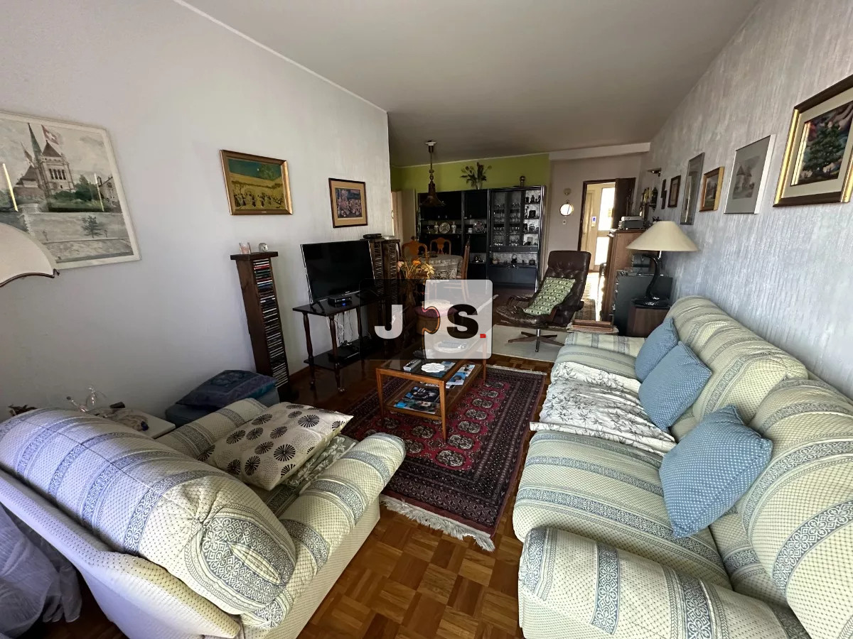 Apartamento ID.3134 - Vendo Apartamento, 3 Dormitorios, 2 Baños, Barrio Pocitos