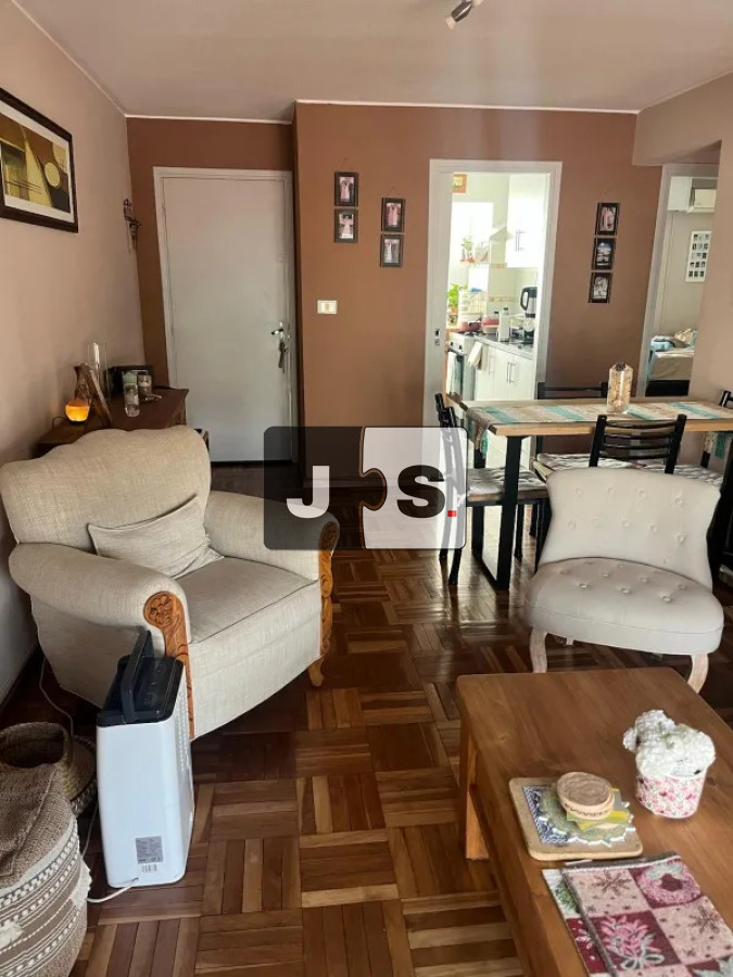 Apartamento ID.3932 - Vendo apartamento de 2 dormitorios en Ciudad Vieja