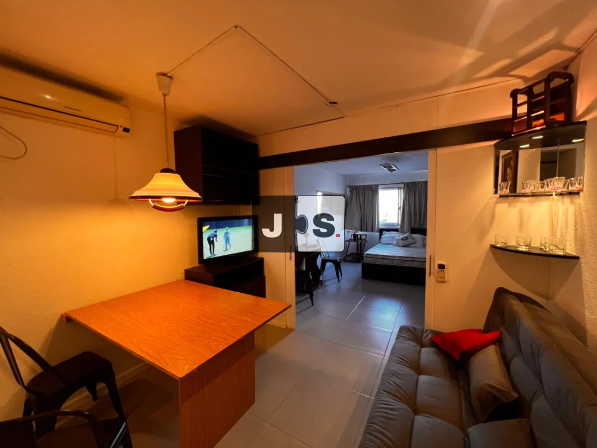 Apartamento ID.3429 - Alquilo monoambiente Centro 