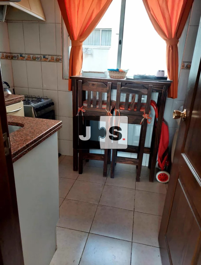 Apartamento ID.3013 - Alquilo apartamento 1 dormitorio con balcón Barrio Pocitos