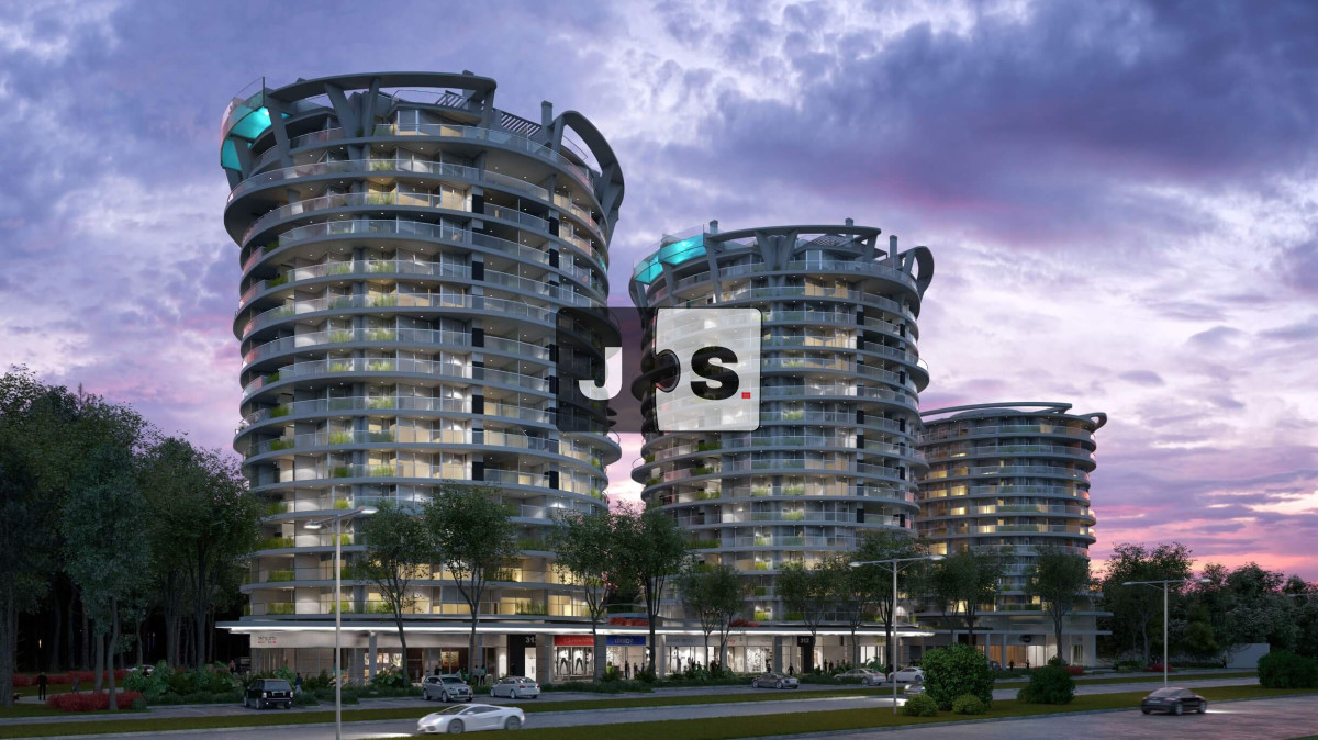 Apartamento ID.2848 - Alquiler apartamento 3 dormitorios a estrenar Parque Miramar cochera