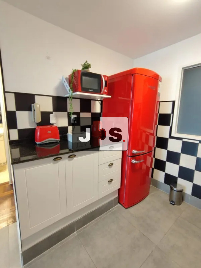 Apartamento ID.3513 - Alquilo apartamento 1 dormitorio, amoblado, Centro 