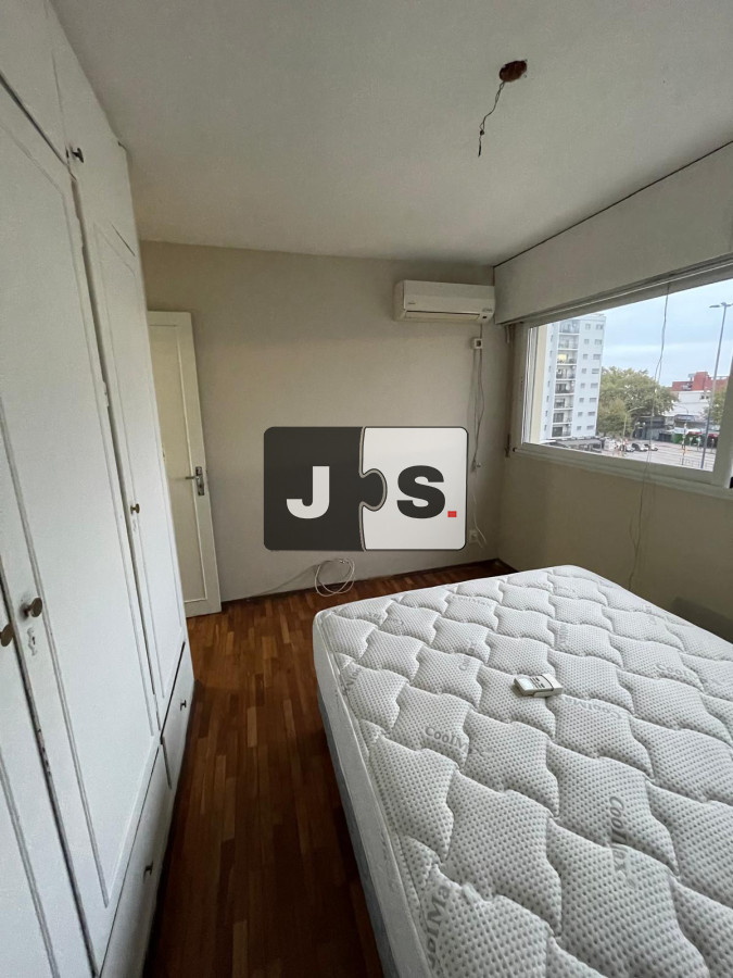 Apartamento ID.606 - Alquiler apartamento 2 dormitorios La Blanqueada
