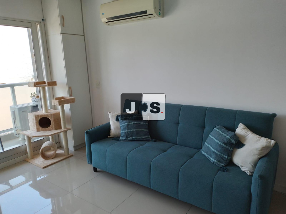 Apartamento ID.2175 - Venta monoambiente Pocitos Montevideo