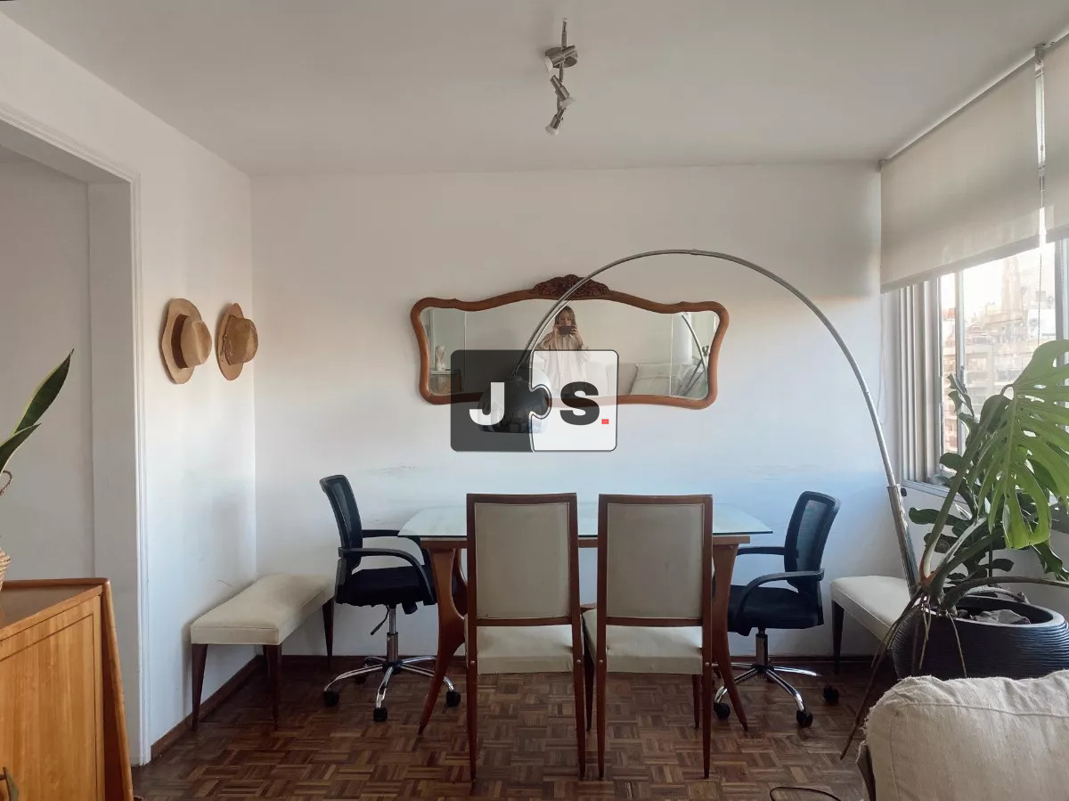 Apartamento ID.3233 - Alquilo apartamento 3 dormitorios en Pocitos!