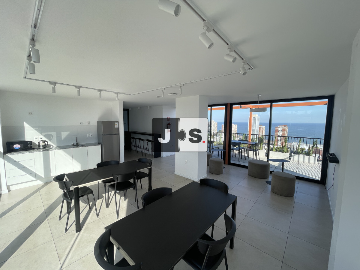 Apartamento ID.3212 - Venta apartamento 1 dormitorio a estrenar centro