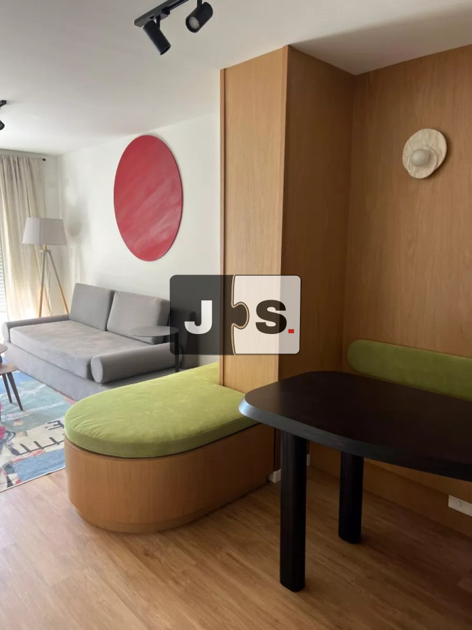 Apartamento ID.3069 - Alquilo Penthouse, 1 Dormitorio, Garage, Parrillero, Barrio Pocitos