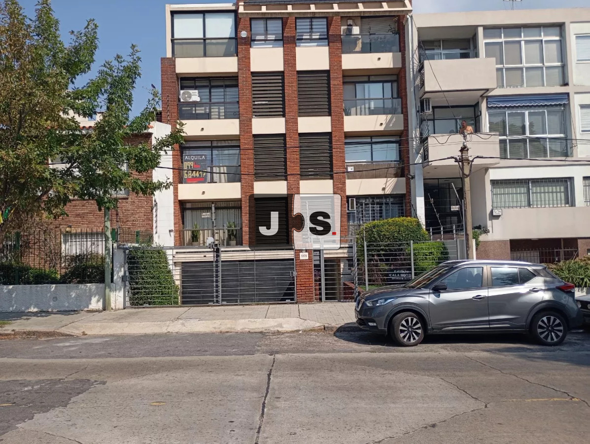 Apartamento ID.3295 - Alquilo apartamento 2 dormitorios Malvin 