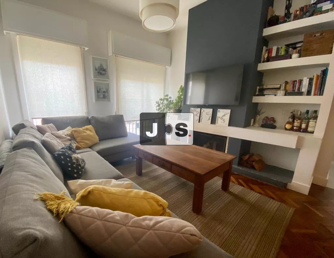 Apartamento ID.2480 - Vendo Apartamento, 2 Dormitorios, 1 Baños, Barrio Buceo