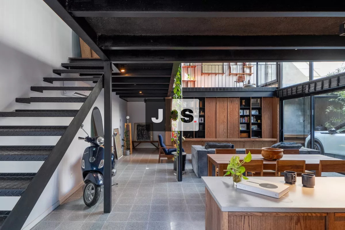 Apartamento ID.3101 - Vendo loft doble altura 1 dormitorio Punta Carretas