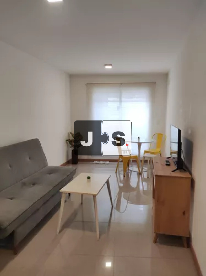 Apartamento ID.3178 - Alquilo apartamento Amueblado, 1 dormitorios, 1 baño, Garage,  Barrio Cordón 