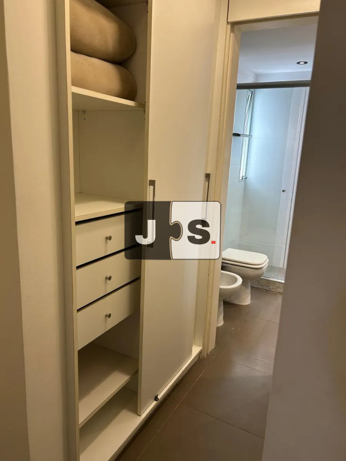 Apartamento ID.3624 - Alquiler Monoambiente, terraza Balco, Azotea, garaje Opcional, Pocitos