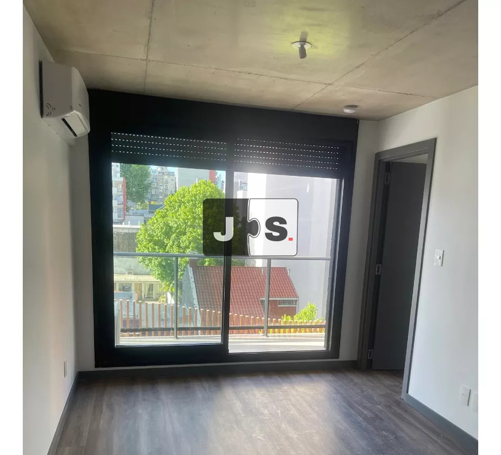 Apartamento ID.2804 - Alquilo apartamento, 1 dormitorios, 1 baño, Garaje, Barrio Pocitos