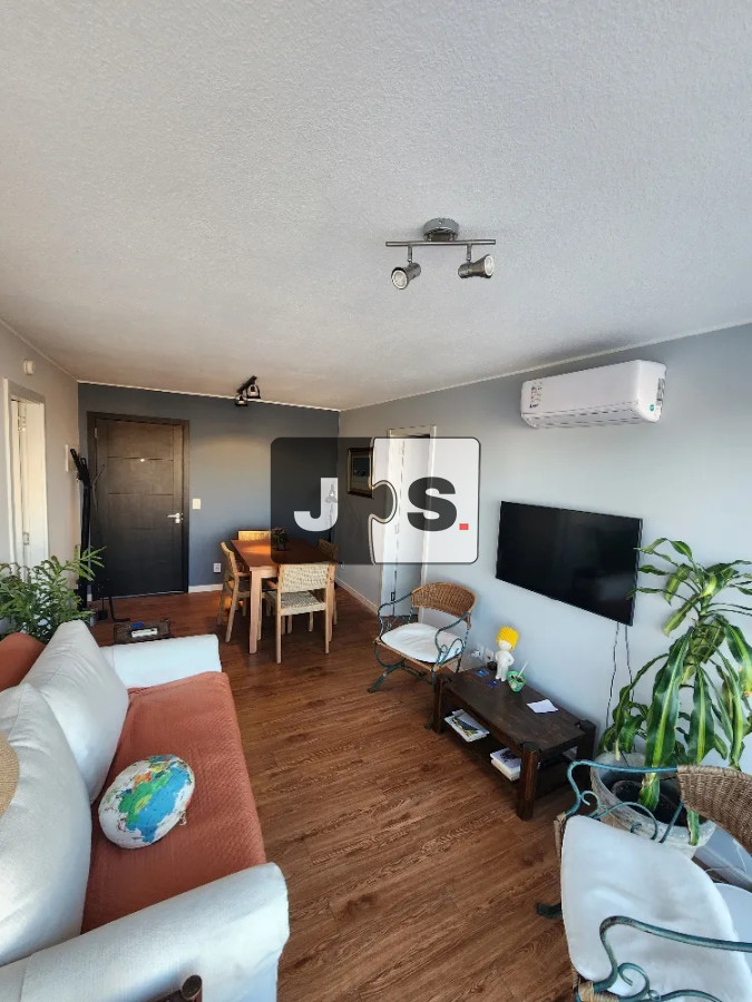 Apartamento ID.4306 - Vendo Apartamento en Cordón Sur, 1 dormitorio con 2 cocheras