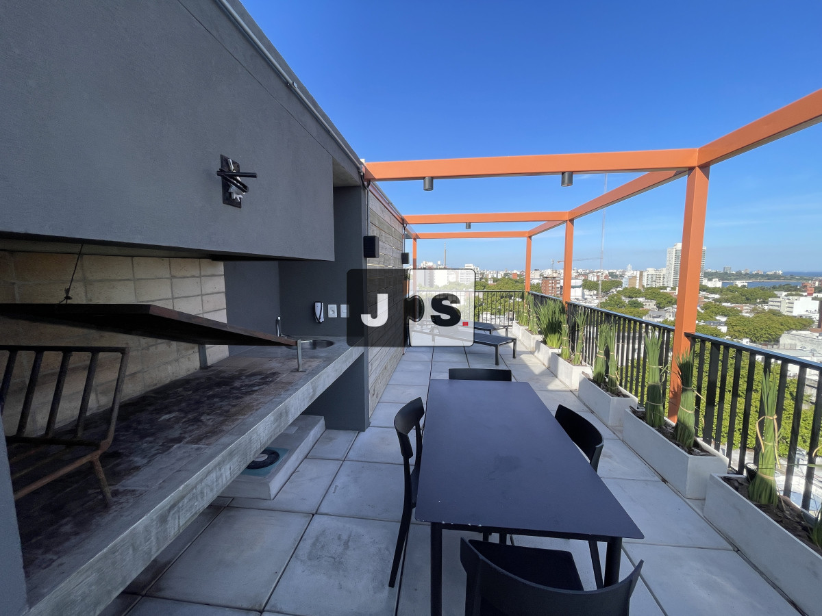 Apartamento ID.3212 - Venta apartamento 1 dormitorio a estrenar centro