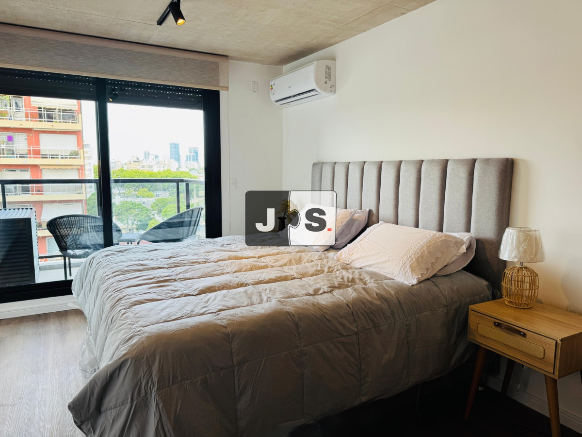 Apartamento ID.3249 - Venta a estrenar monoambiente con balcon pocitos 