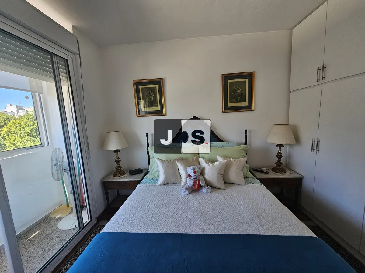 Apartamento ID.3896 - Vendo Apartamento, 1 Dormitorios, 1 Baños, Barrio Sur