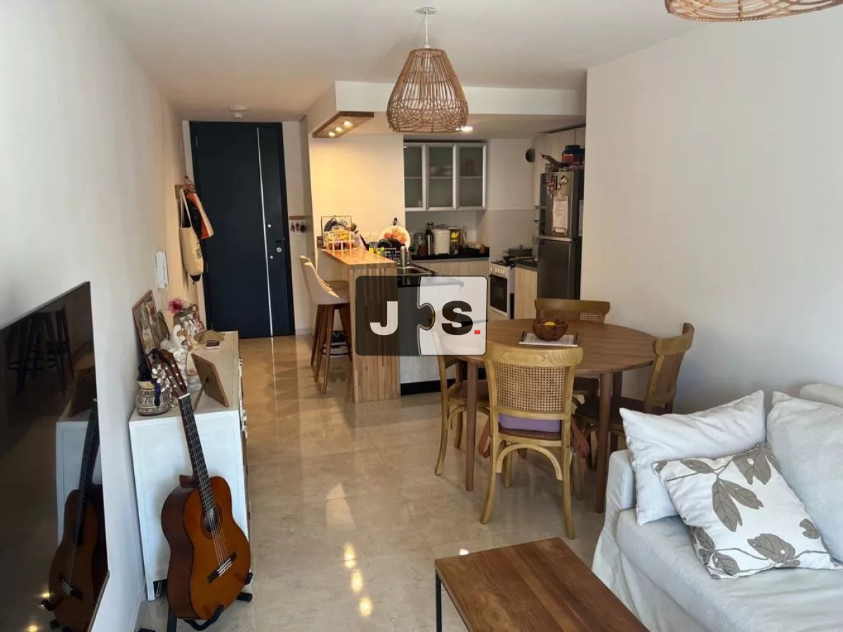 Apartamento ID.2790 - Vendo Apartamento, 1 Dormitorios, 1 Baños, Barrio Malvin