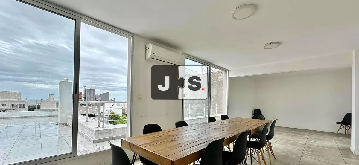 Apartamento ID.3089 - Vendo apartamento 1 dormitorio en Centro con balcón