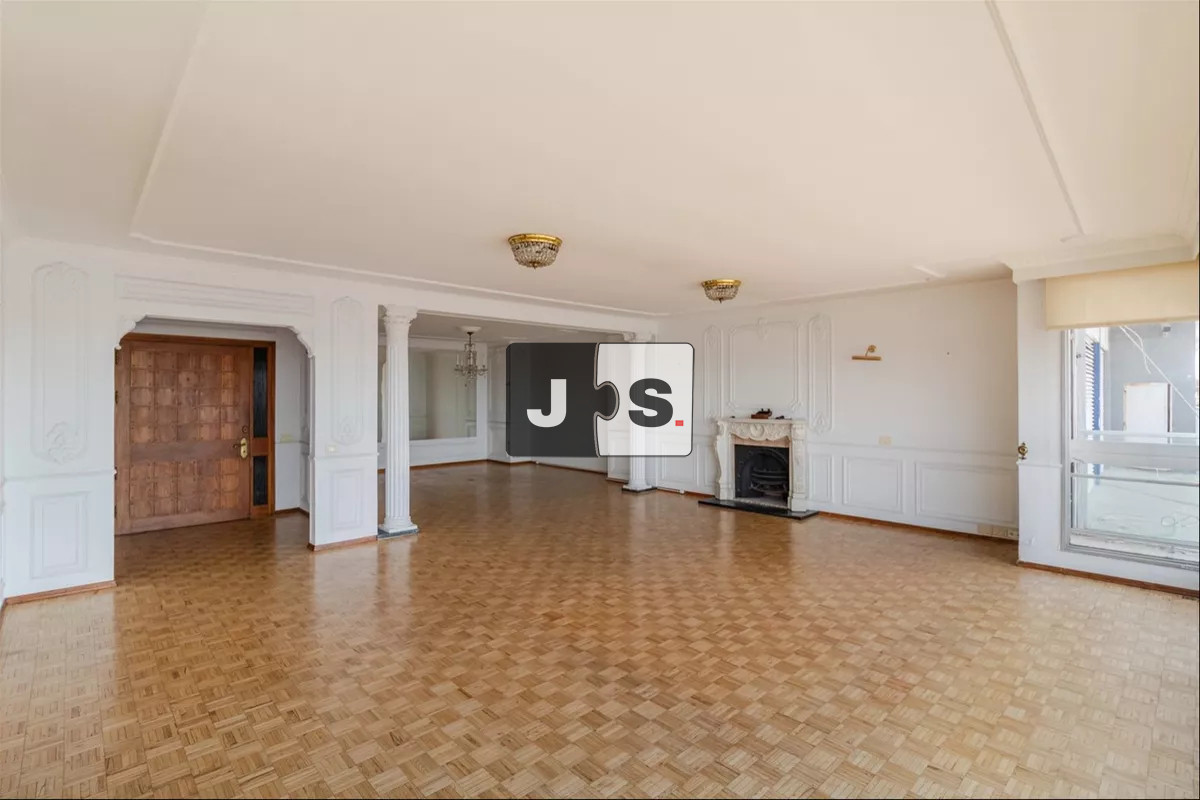 Apartamento ID.3187 - Vendo Apartamento, 4 Dormitorios, 4 Baños, Garage 2 autos, Barrio Pocitos