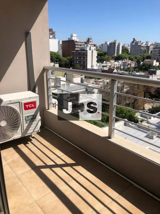 Apartamento ID.3423 - Alquiler monoambiente, pocitos