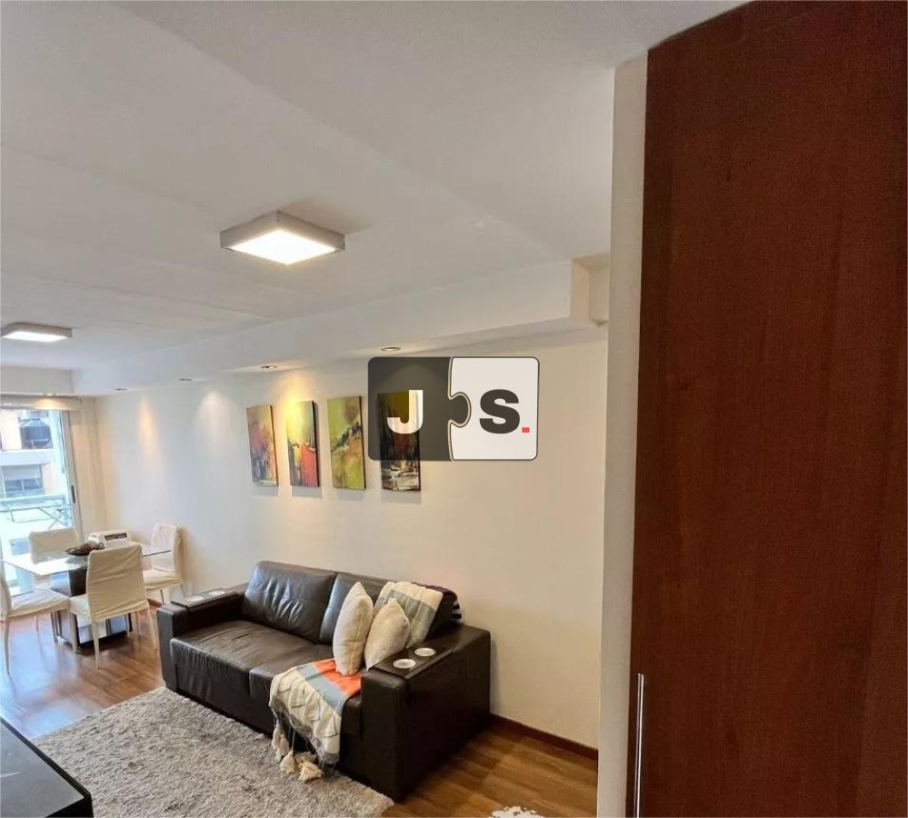 Apartamento ID.2204 - Vendo Apartamento Balcon Garaje Terraza 1 Dormitorio Pocitos