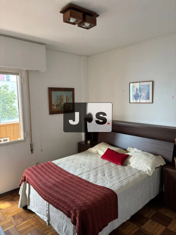 Apartamento ID.4156 - Vendo apartamento 3 dormitorios con cochera en Pocitos Nuevo 