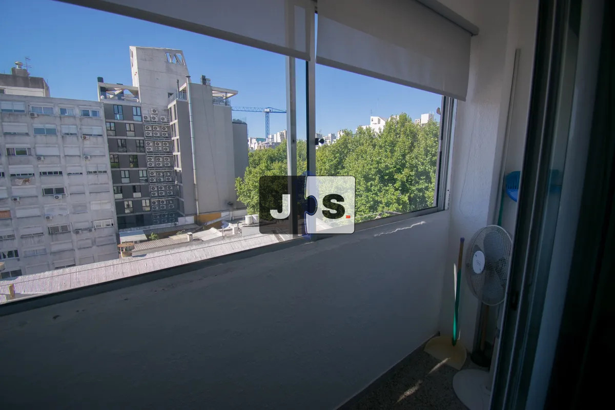 Apartamento ID.3896 - Vendo Apartamento, 1 Dormitorios, 1 Baños, Barrio Sur