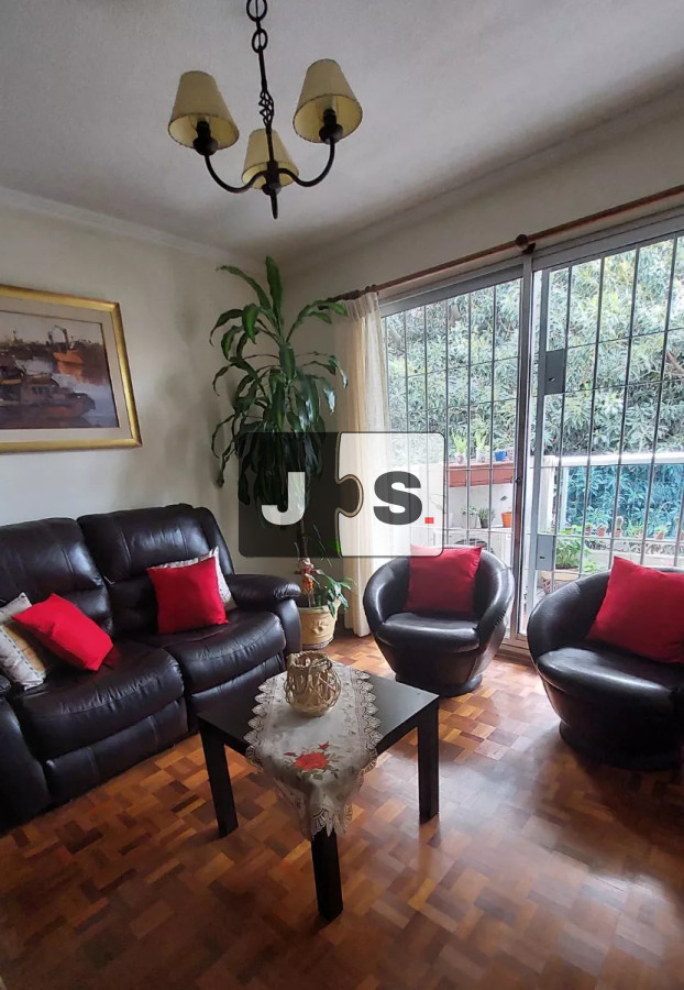 Apartamento ID.2986 - Alquilo apartamento Amueblado, 2 dormitorios, 2 baño, Garage  Barrio Centro