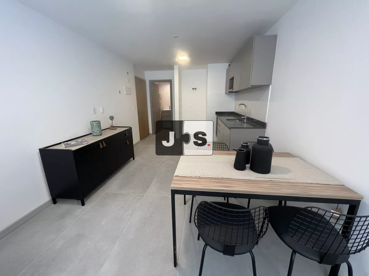 Apartamento ID.3027 - Vendo Apartamento, 1 Dormitorios, 1 Baños, Garage, Barrio Pocitos