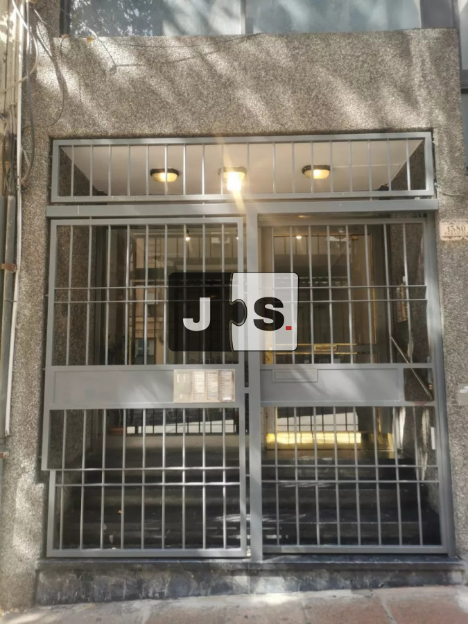 Apartamento ID.3260 - Alquiler apartamento 1 dormitorio, 1 baño centro 