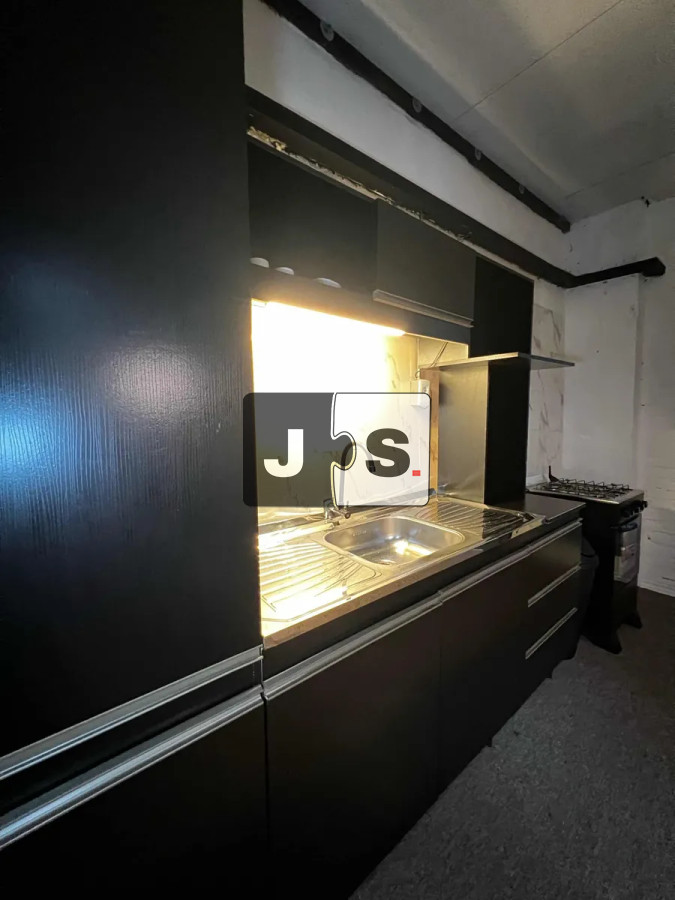 Apartamento ID.3539 - Alquilo monoambiente amoblado, ciudad vieja
