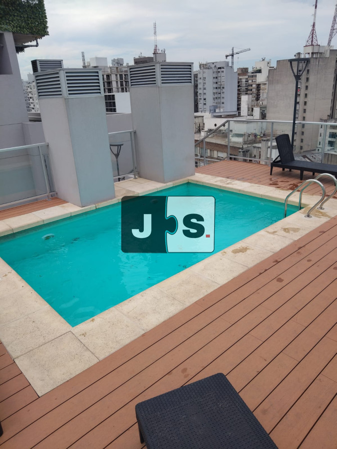 Apartamento ID.3276 - venta Apartamento 1 Dormitorio, Piscina, Barbacoa, Cordon 
