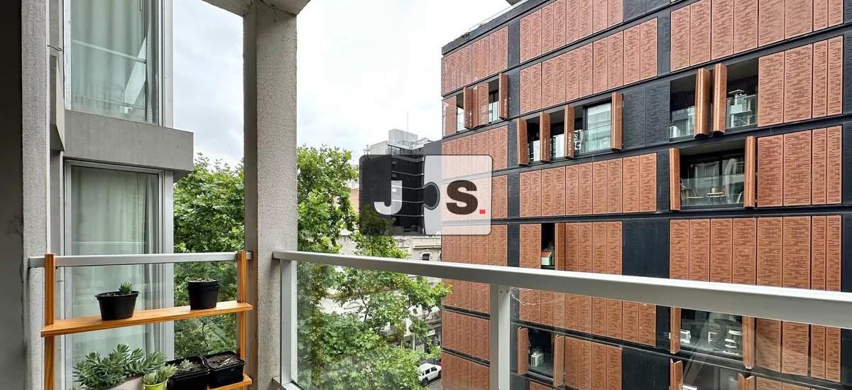 Apartamento ID.3089 - Vendo apartamento 1 dormitorio en Centro con balcón