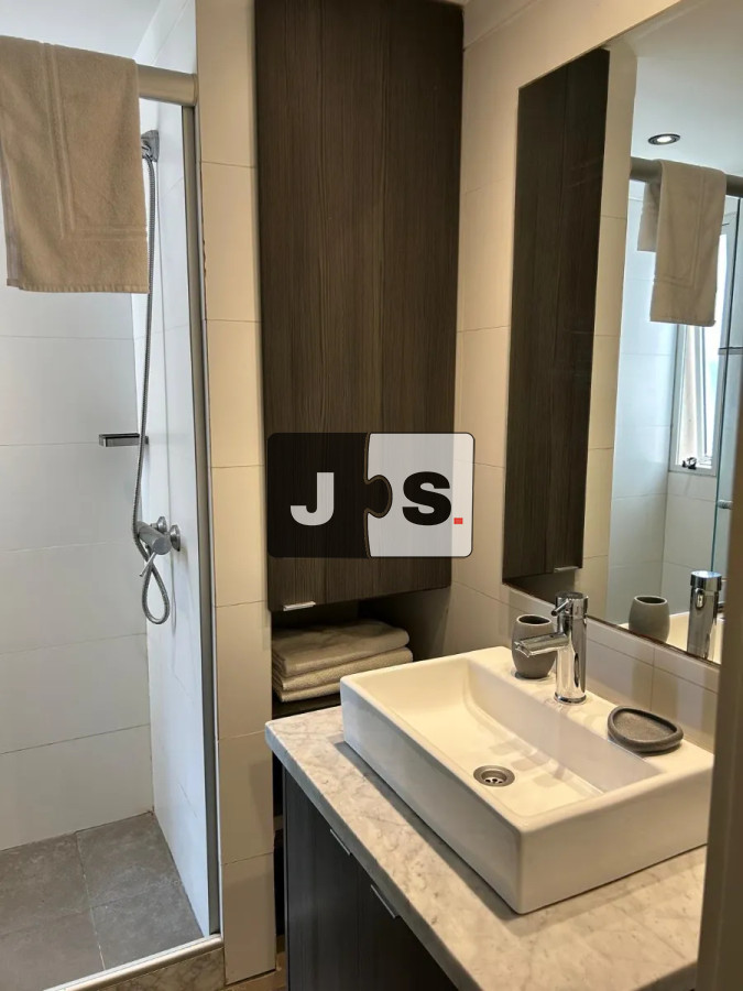 Apartamento ID.3624 - Alquiler Monoambiente, terraza Balco, Azotea, garaje Opcional, Pocitos