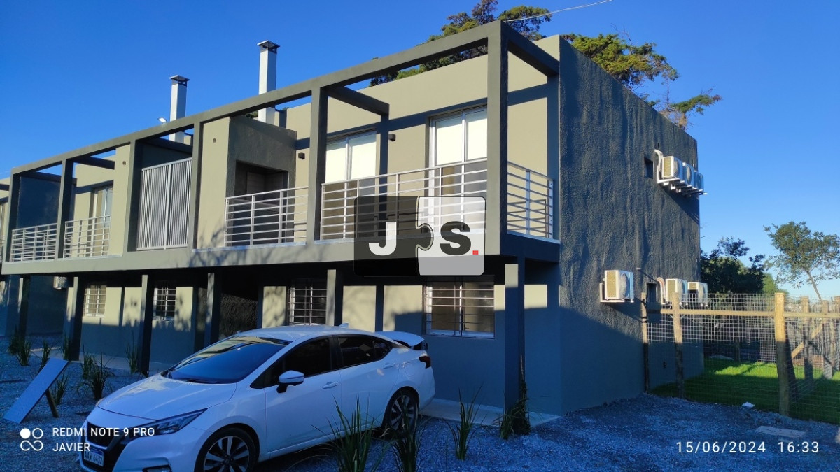 Apartamento ID.1110 - Alquiler apartamento 2 Dormitorios San José de Carrasco C. de la Costa