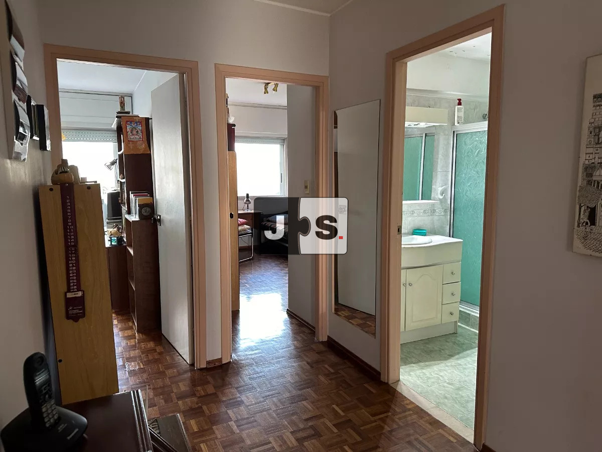 Apartamento ID.3134 - Vendo Apartamento, 3 Dormitorios, 2 Baños, Barrio Pocitos