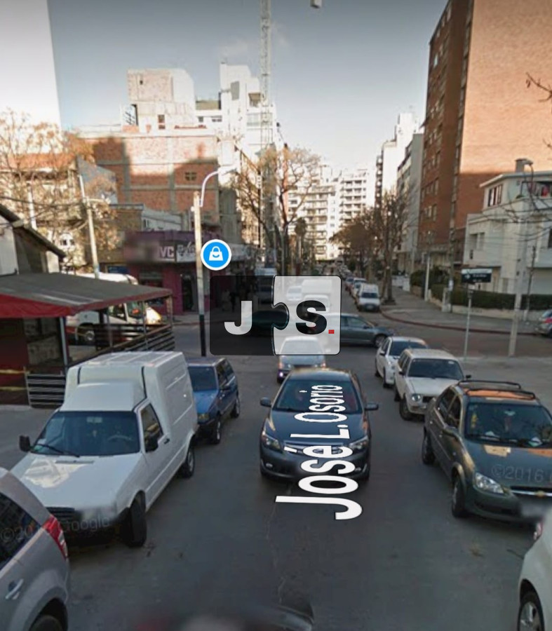 Apartamento ID.2175 - Venta monoambiente Pocitos Montevideo