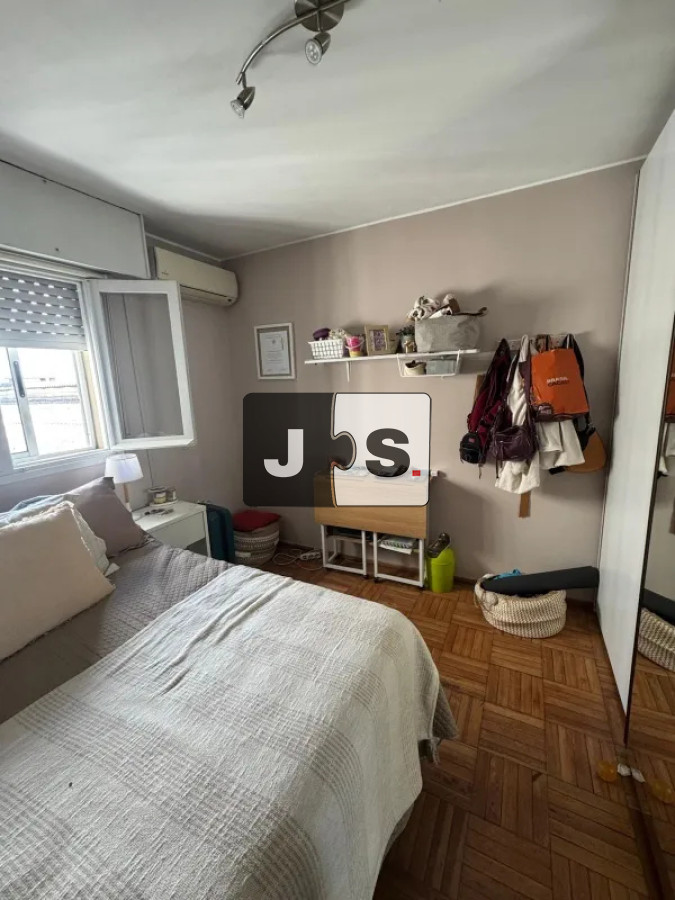 Apartamento ID.3932 - Vendo apartamento de 2 dormitorios en Ciudad Vieja