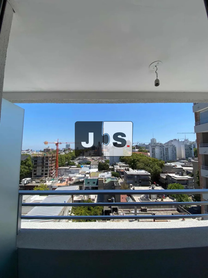 Apartamento ID.3425 - Alquiler apartamento 1 dormitorio con garaje, parque rodo