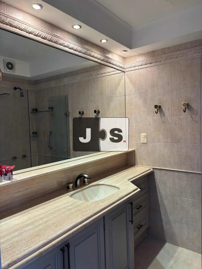 Apartamento ID.3535 - Alquiler Apartamento 3 Dormitorios, 2 Baños, Garaje, Pocitos