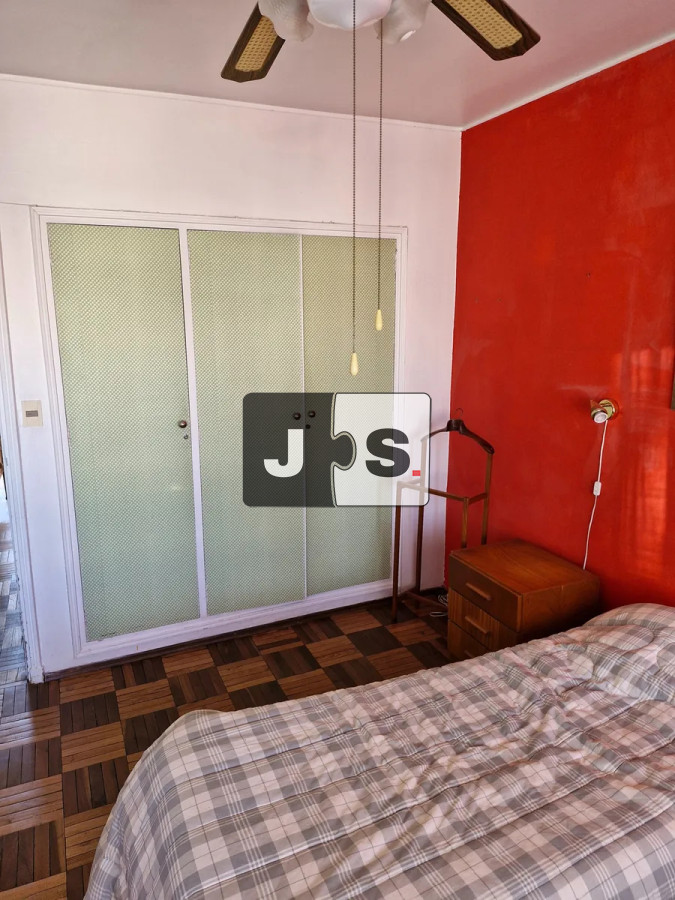 Apartamento ID.4156 - Vendo apartamento 3 dormitorios con cochera en Pocitos Nuevo 