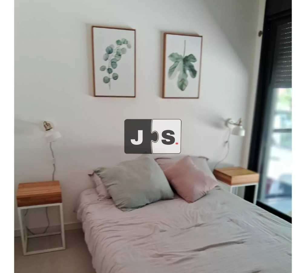 Apartamento ID.3122 - Alquiler apartamento 1 dormitorio, terraza, cochera punta carretas 