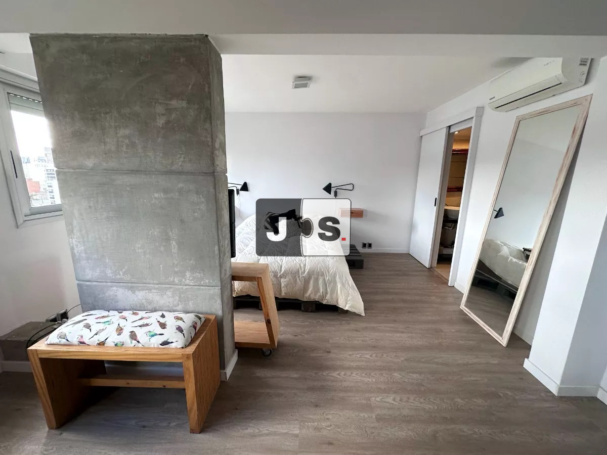 Apartamento ID.3310 - Alquilo apartamento 2 dormitorios en Puerto del Buceo amoblado con cochera!
