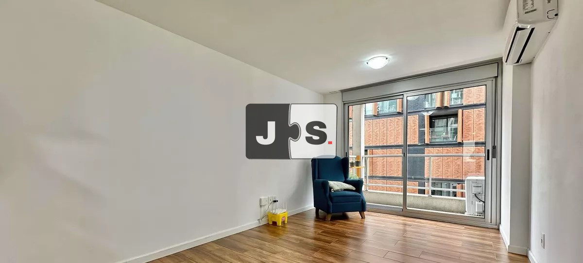 Apartamento ID.3089 - Vendo apartamento 1 dormitorio en Centro con balcón